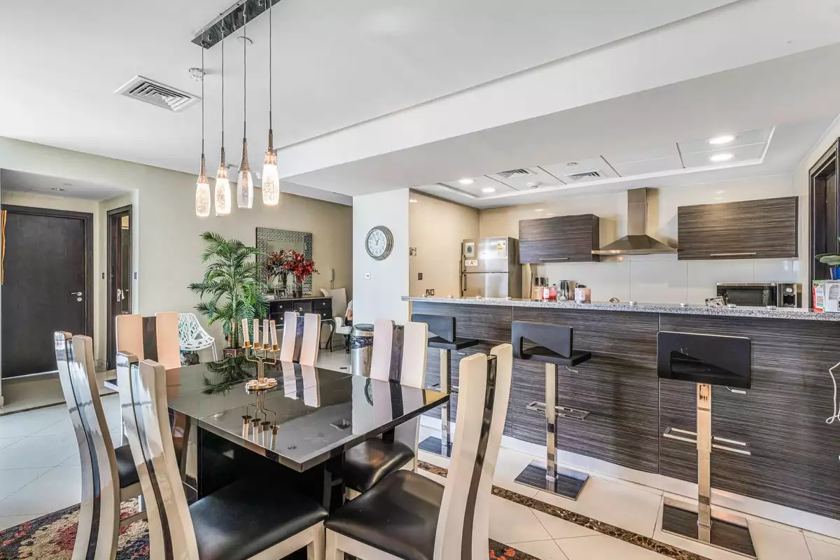 Flat 199m² in UAE, Dubai. Priced at 749146€ rent photo-5