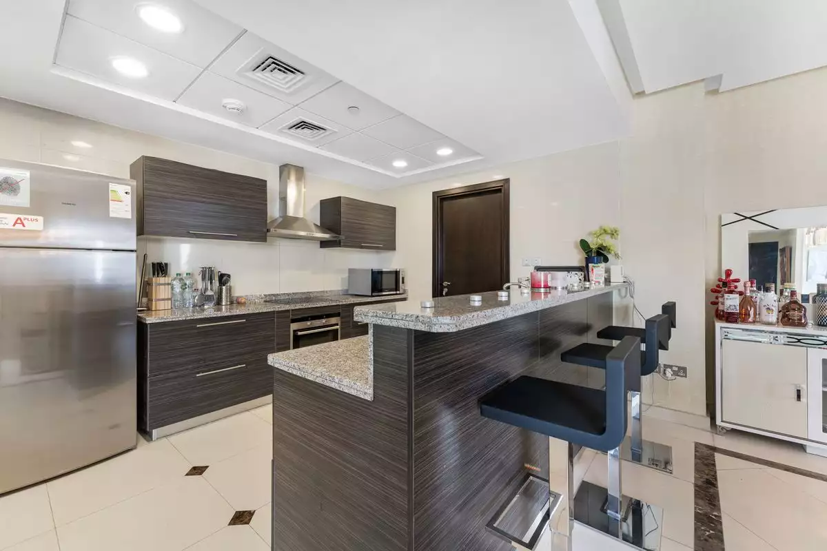 Flat 199m² in UAE, Dubai. Priced at 749146€ rent photo-6