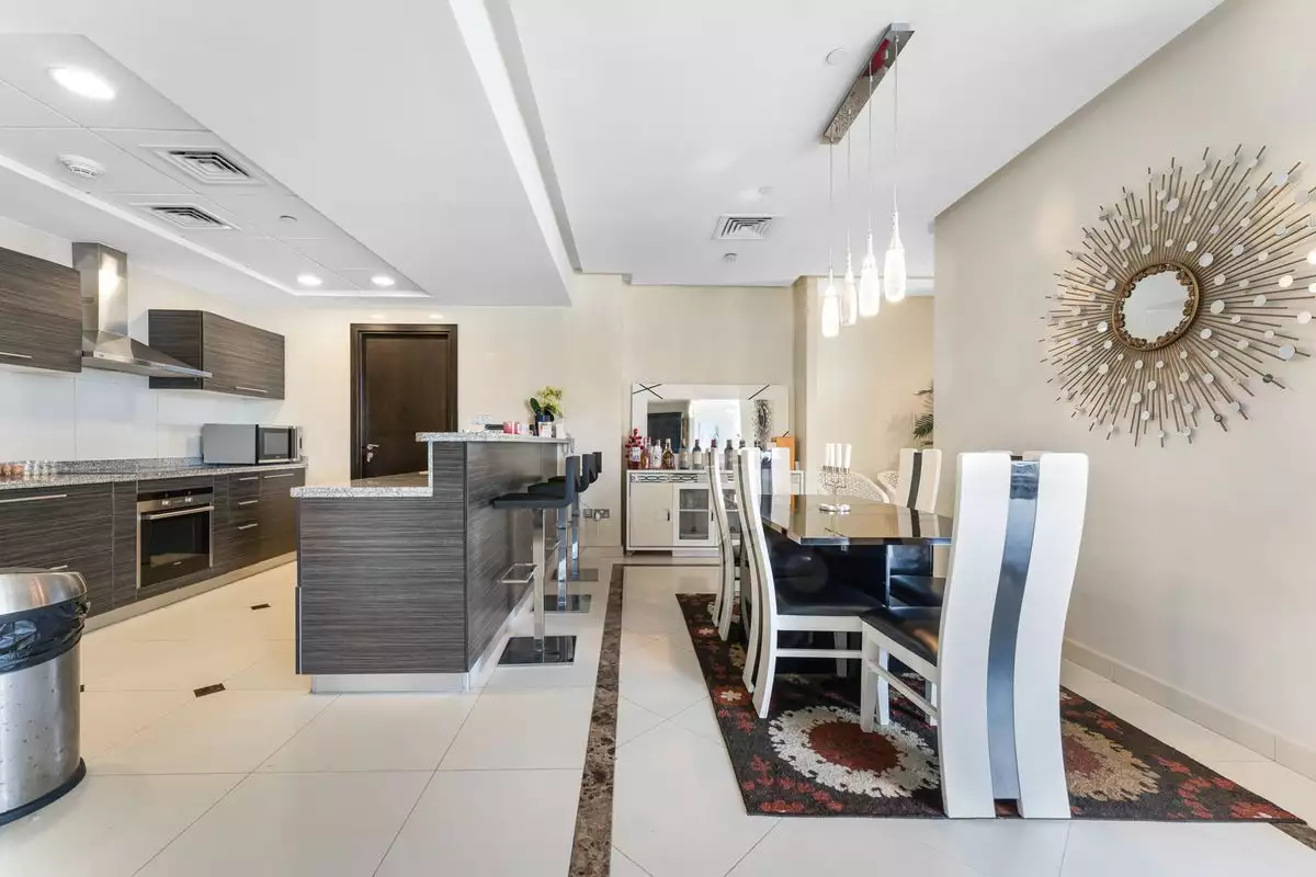 Flat 199m² in UAE, Dubai. Priced at 749146€ rent photo-7