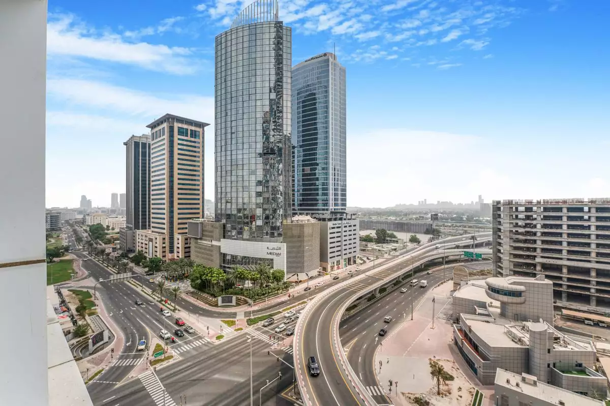 Flat 199m² in UAE, Dubai. Priced at 749146€ rent photo-17