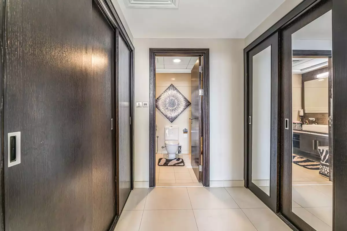 Flat 199m² in UAE, Dubai. Priced at 749146€ rent photo-24