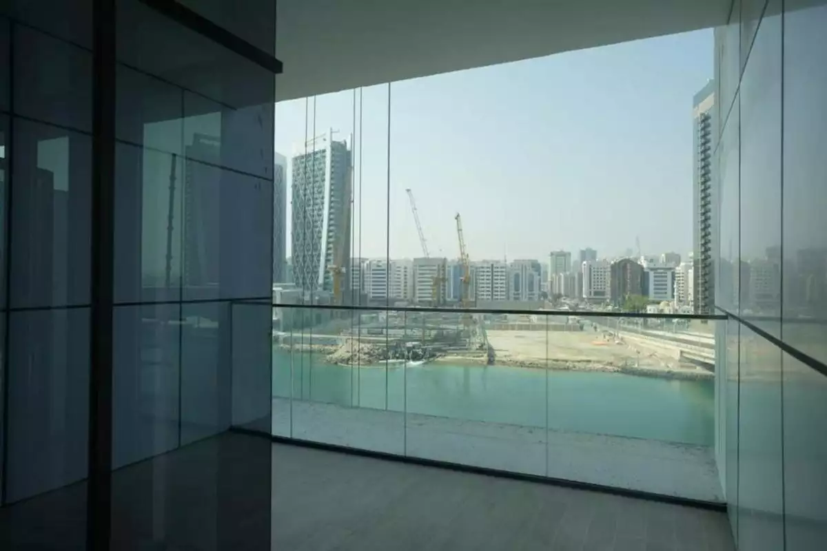 Flat 49m² in UAE, Abu Dhabi. Priced at 249715€ rent photo-5