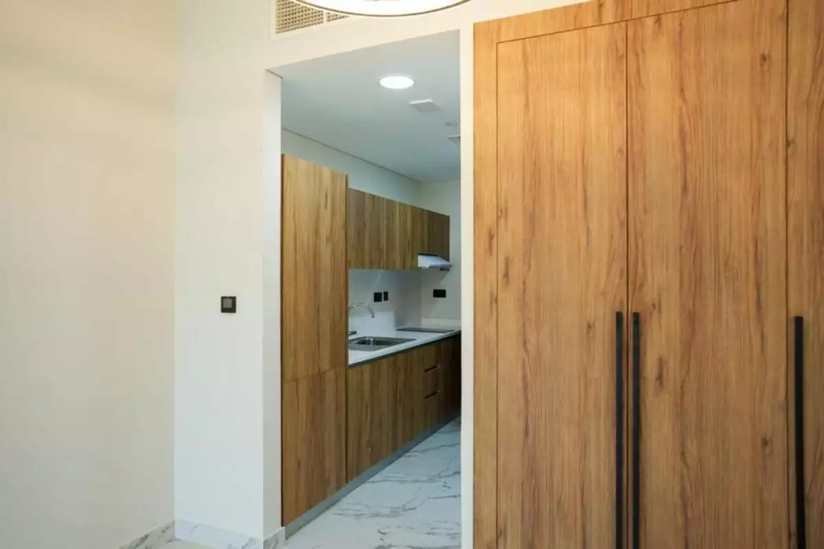 Flat 49m² in UAE, Abu Dhabi. Priced at 249715€ rent photo-8