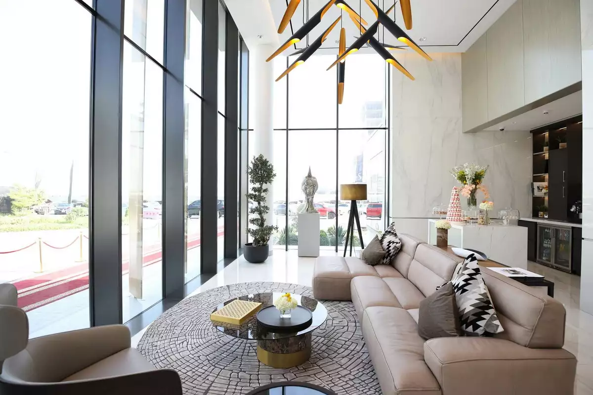 Flat 470m² in UAE, Dubai. Priced at 4494879€ rent photo-3