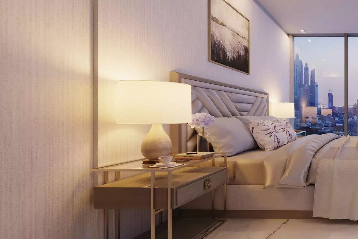 Flat 470m² in UAE, Dubai. Priced at 4494879€ rent photo-5