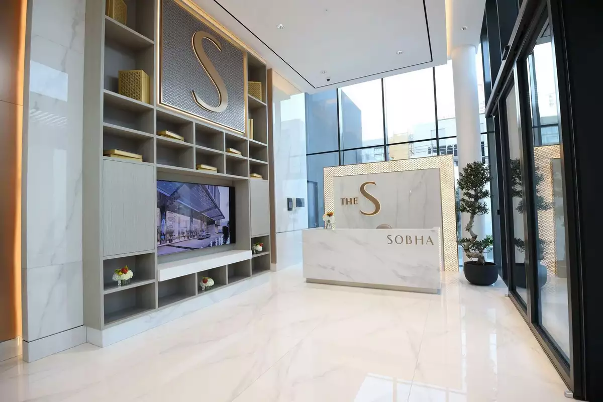 Flat 470m² in UAE, Dubai. Priced at 4494879€ rent photo-6