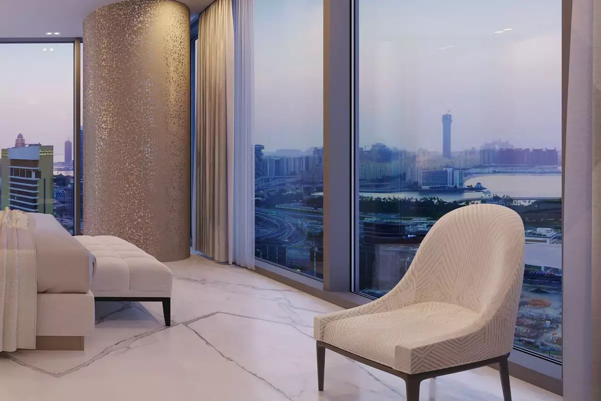 Flat 470m² in UAE, Dubai. Priced at 4494879€ rent photo-7