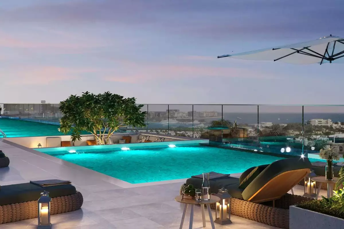 Flat 470m² in UAE, Dubai. Priced at 4494879€ rent photo-8