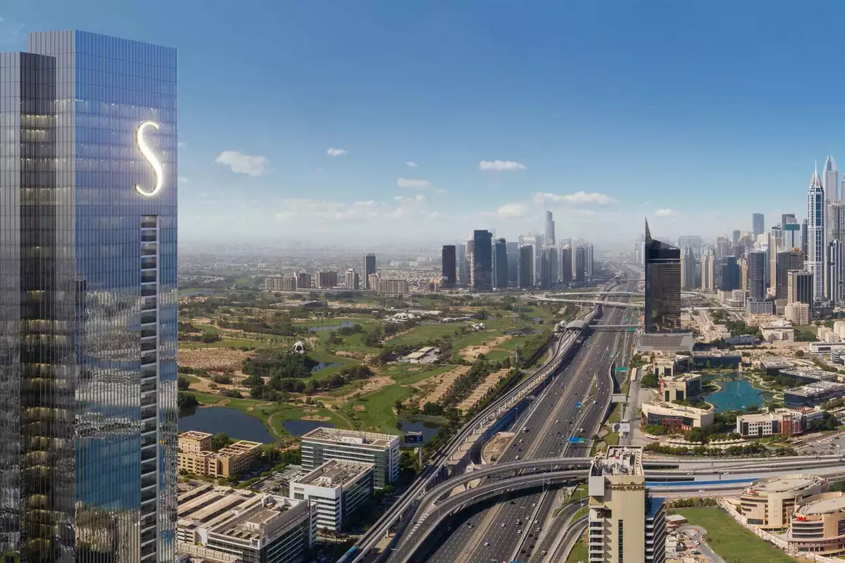 Flat 470m² in UAE, Dubai. Priced at 4494879€ rent photo-9