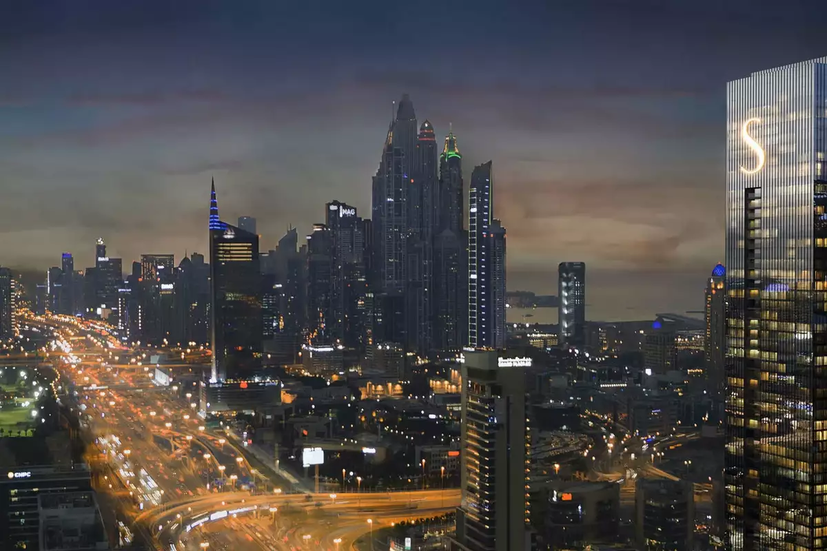 Flat 470m² in UAE, Dubai. Priced at 4494879€ rent photo-11