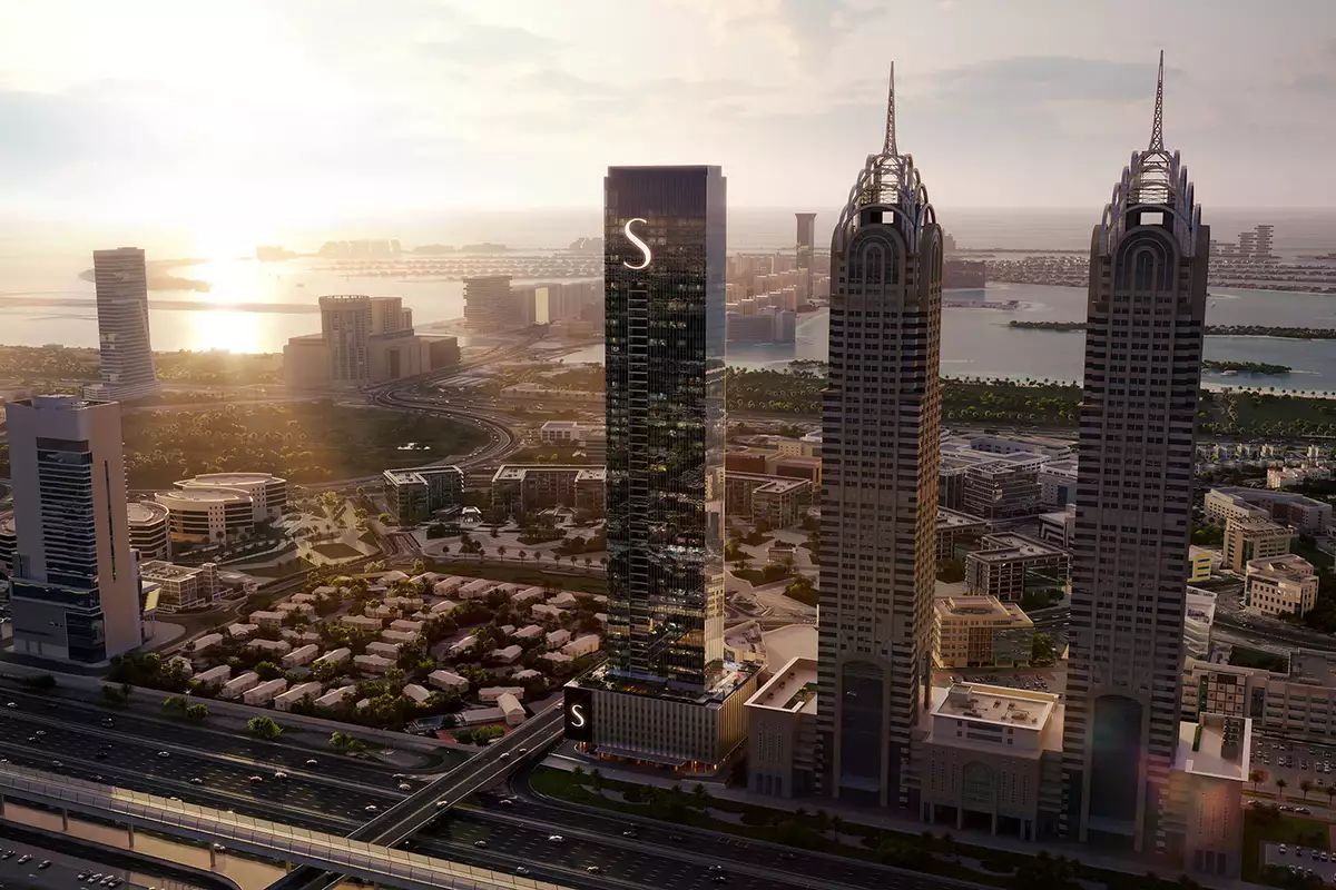 Flat 470m² in UAE, Dubai. Priced at 4494879€ rent photo-12