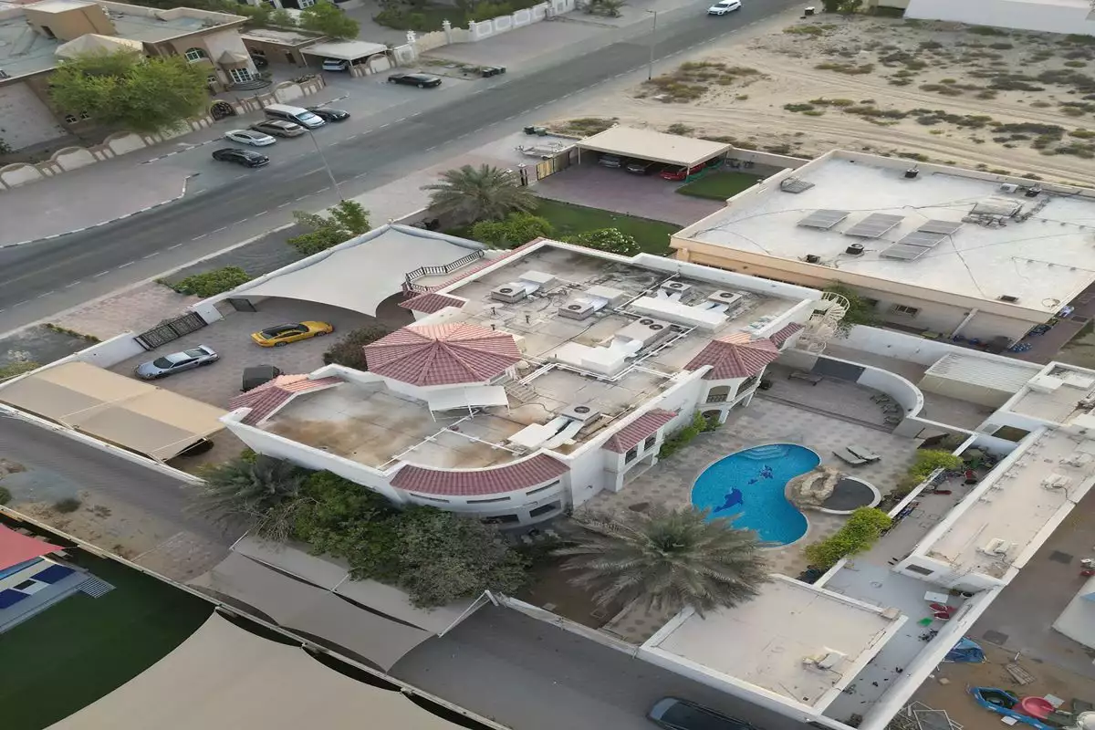Villa 843m² in UAE, Dubai. Priced at 3870590€ rent photo-24
