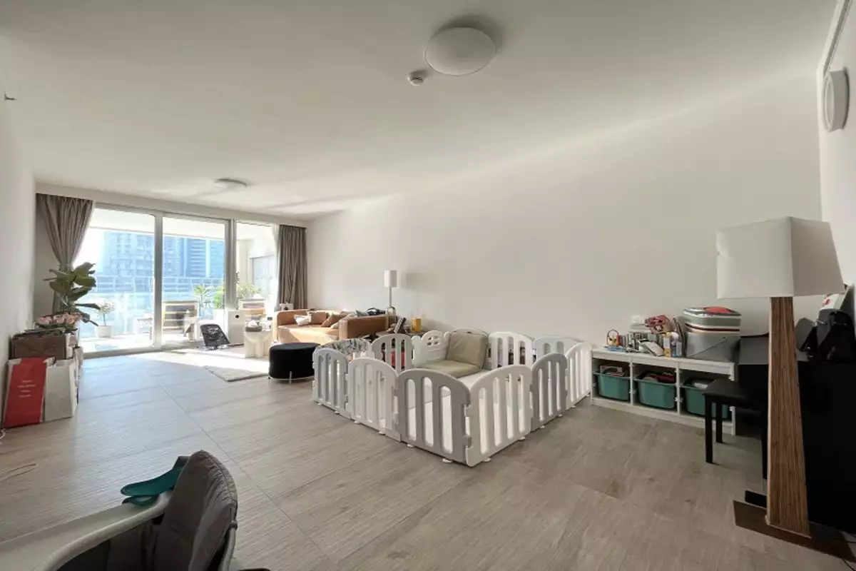 Flat 194m² in UAE, Abu Dhabi. Priced at 923947€ rent photo-5