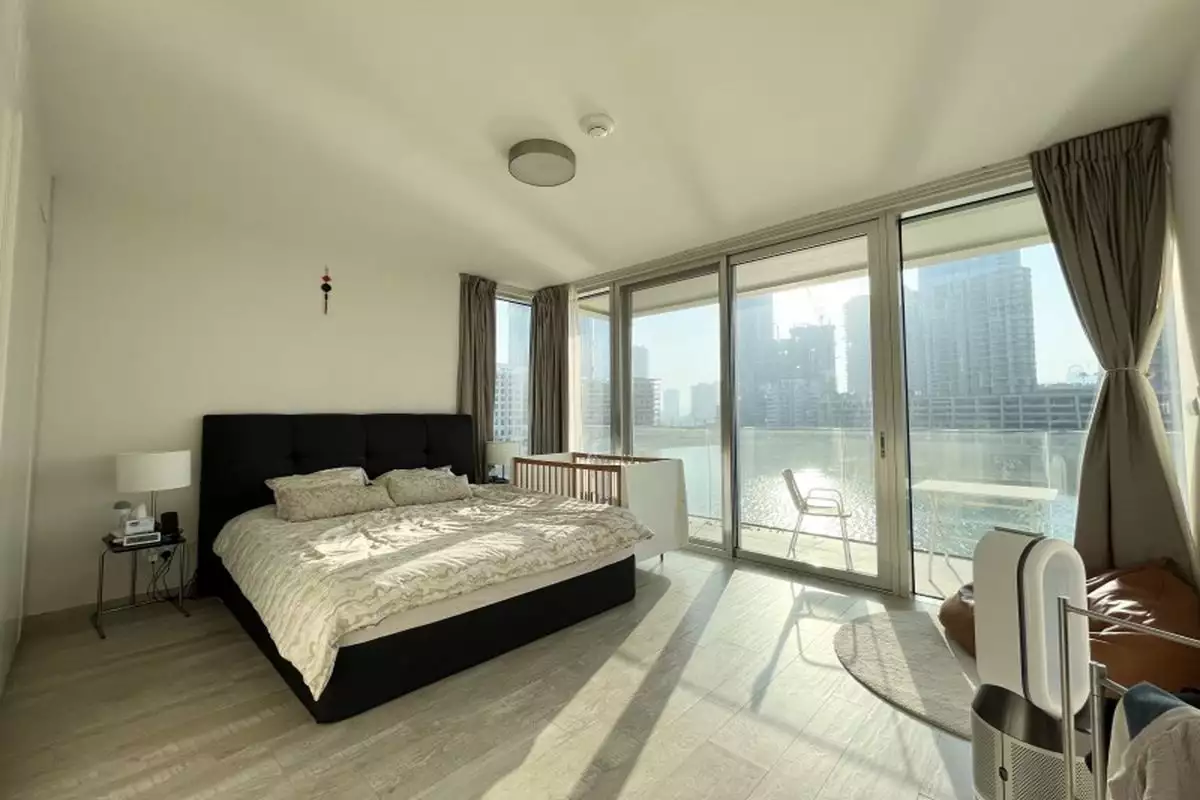 Flat 194m² in UAE, Abu Dhabi. Priced at 923947€ rent photo-8