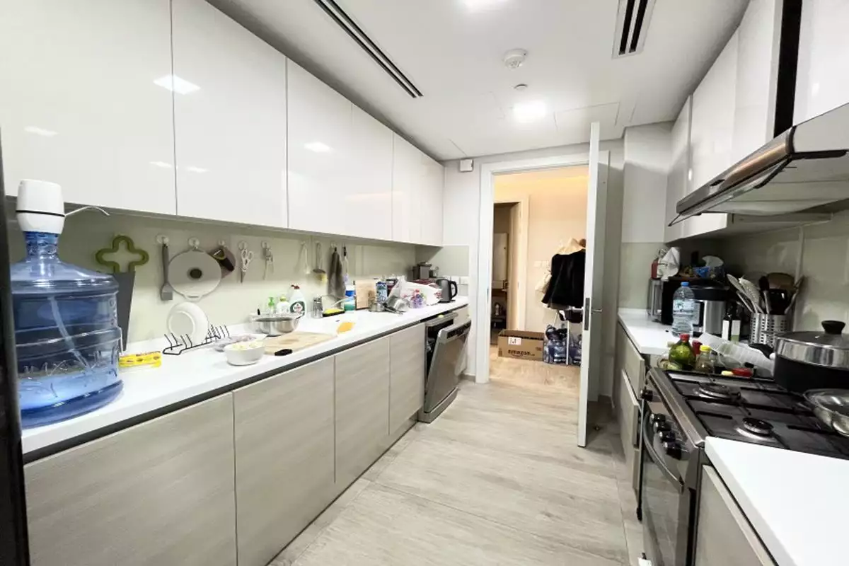 Flat 194m² in UAE, Abu Dhabi. Priced at 923947€ rent photo-10