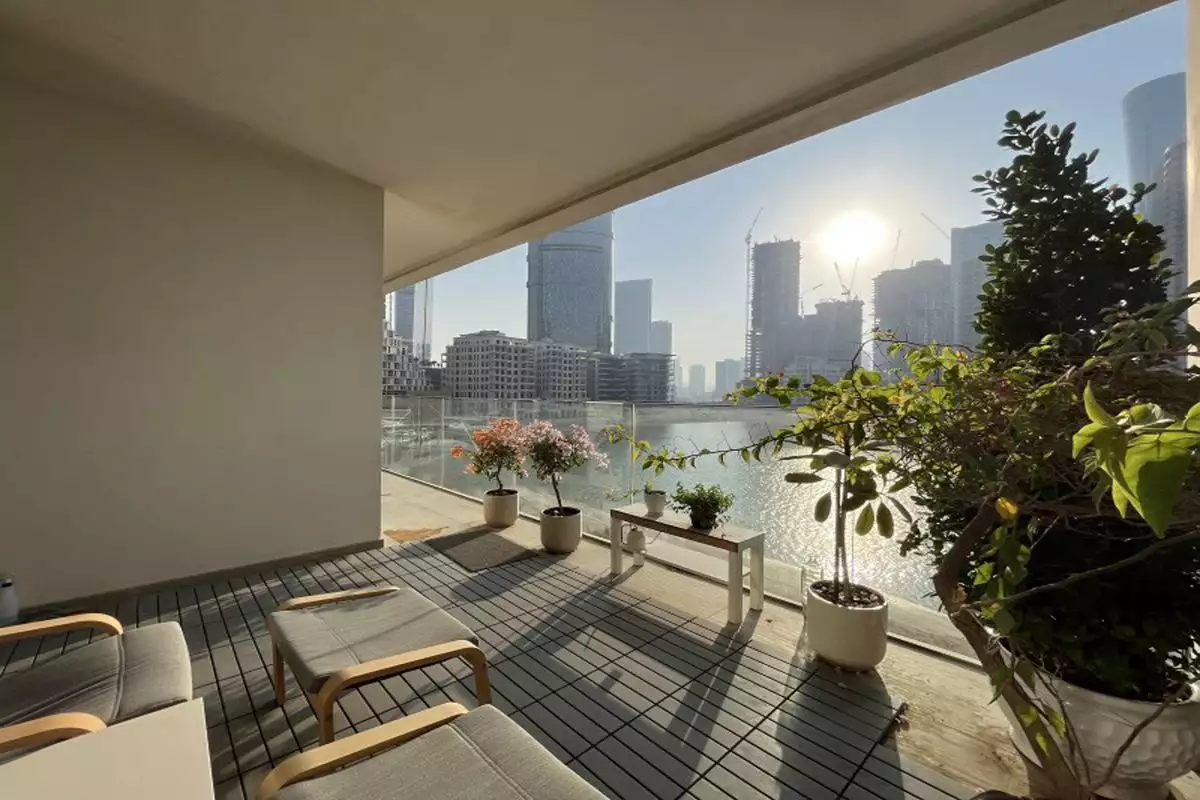 Flat 194m² in UAE, Abu Dhabi. Priced at 923947€ rent photo-11