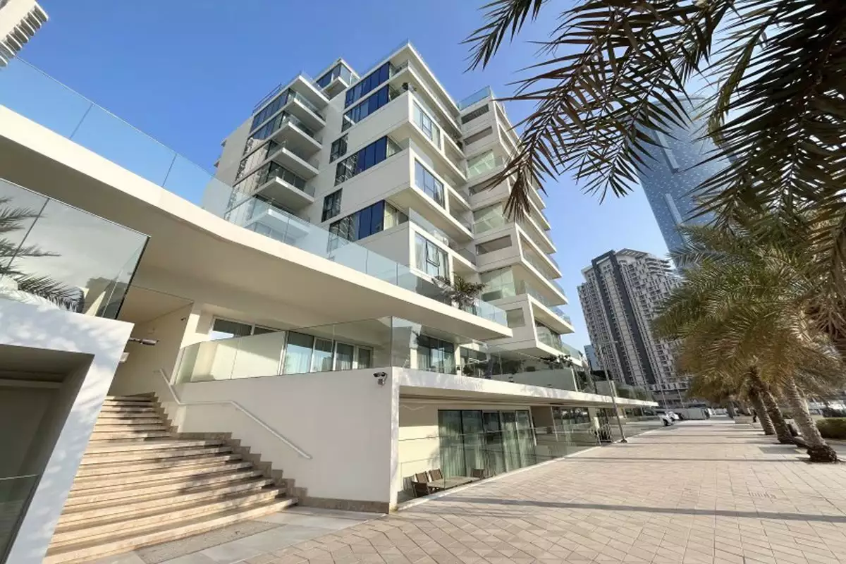 Flat 194m² in UAE, Abu Dhabi. Priced at 923947€ rent photo-17