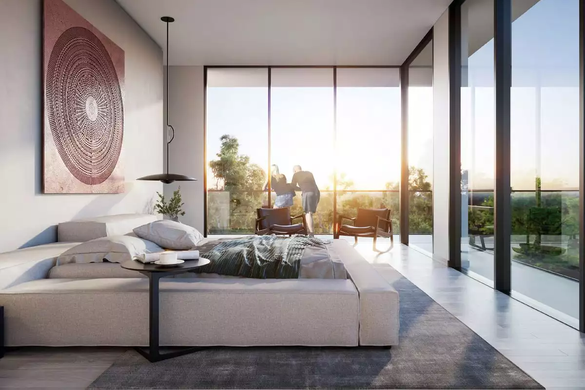 Townhouse 232m² in UAE, Dubai. Priced at 1323492€ rent photo-6