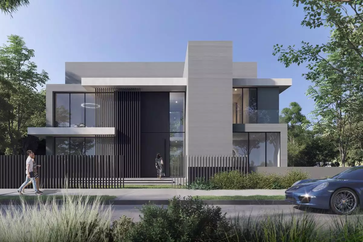 Townhouse 232m² in UAE, Dubai. Priced at 1323492€ rent photo-10