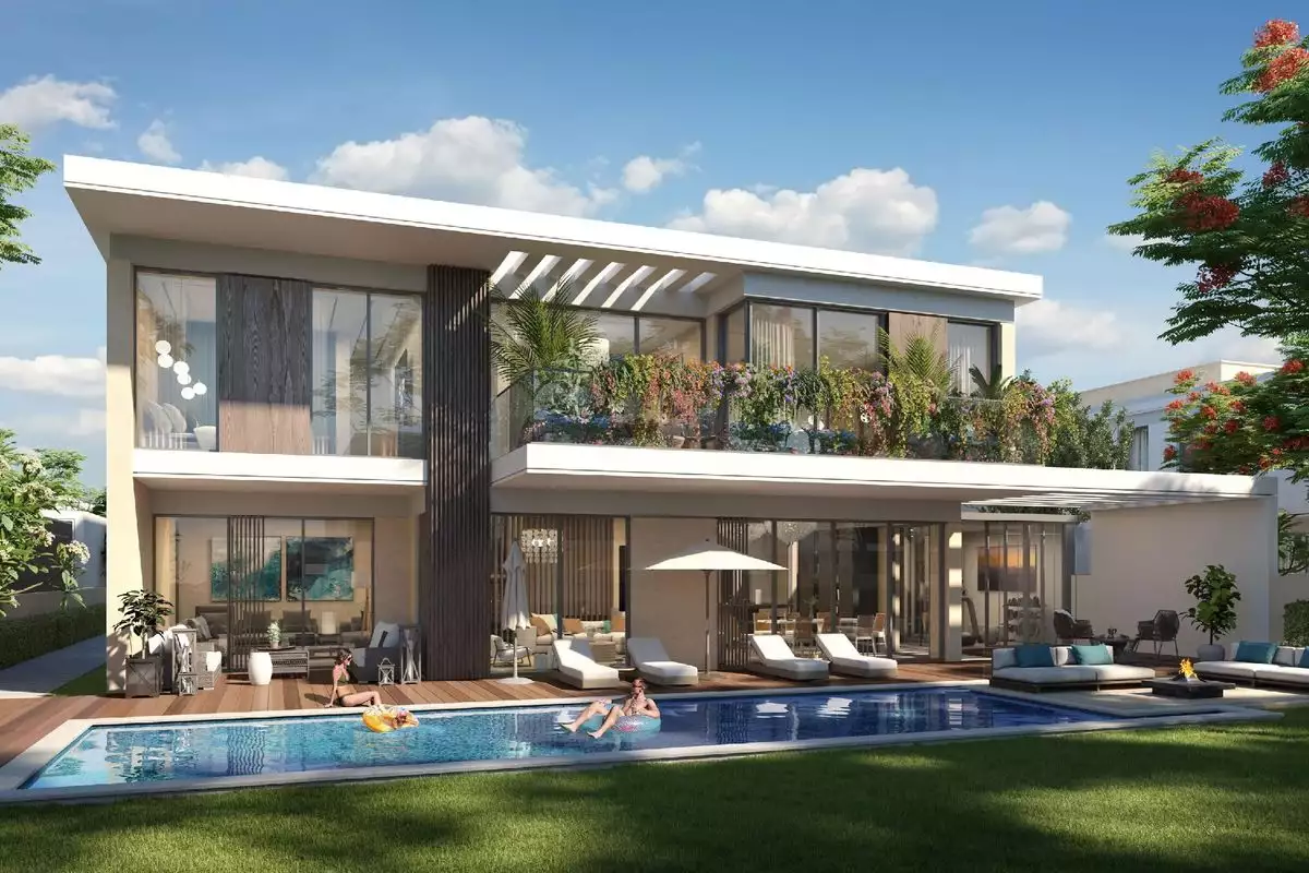 Villa 527m² in UAE, Dubai. Priced at 3121444€ rent photo-1