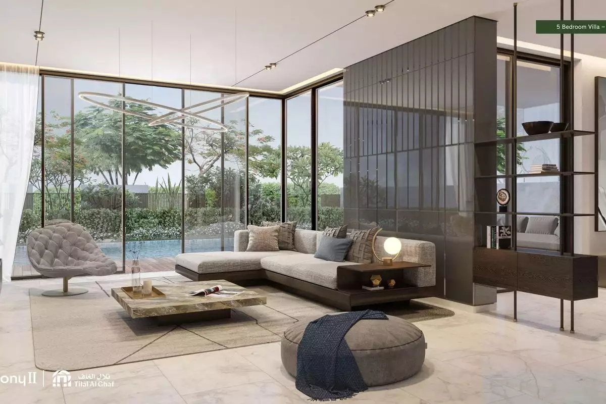Villa 527m² in UAE, Dubai. Priced at 3121444€ rent photo-2