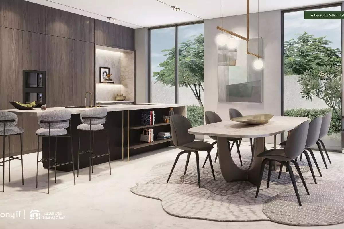 Villa 527m² in UAE, Dubai. Priced at 3121444€ rent photo-3