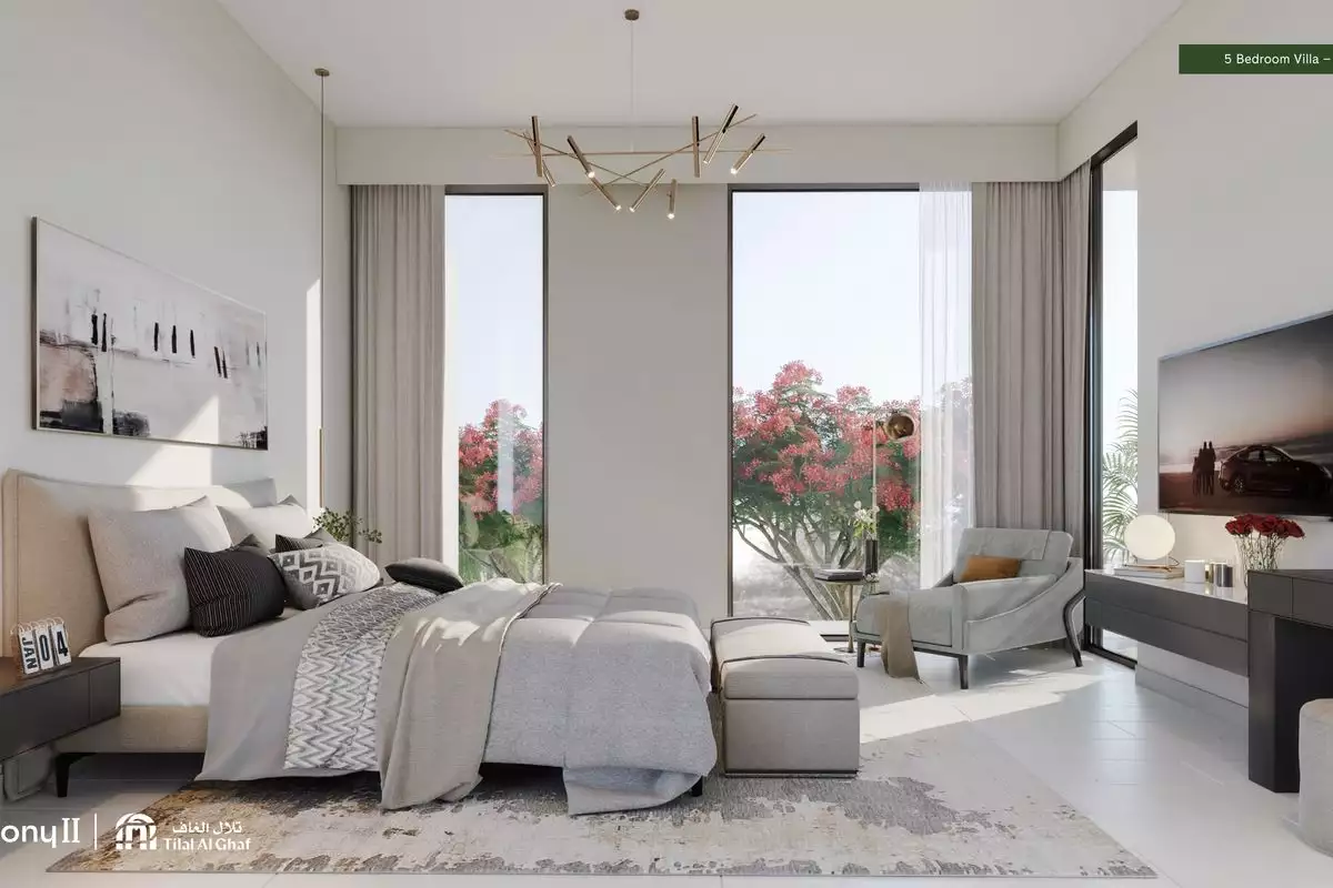 Villa 527m² in UAE, Dubai. Priced at 3121444€ rent photo-4