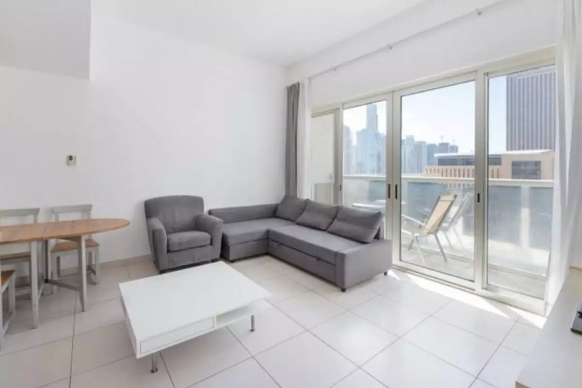 Flat 71m² in UAE, Dubai. Priced at 302156€ rent photo-2