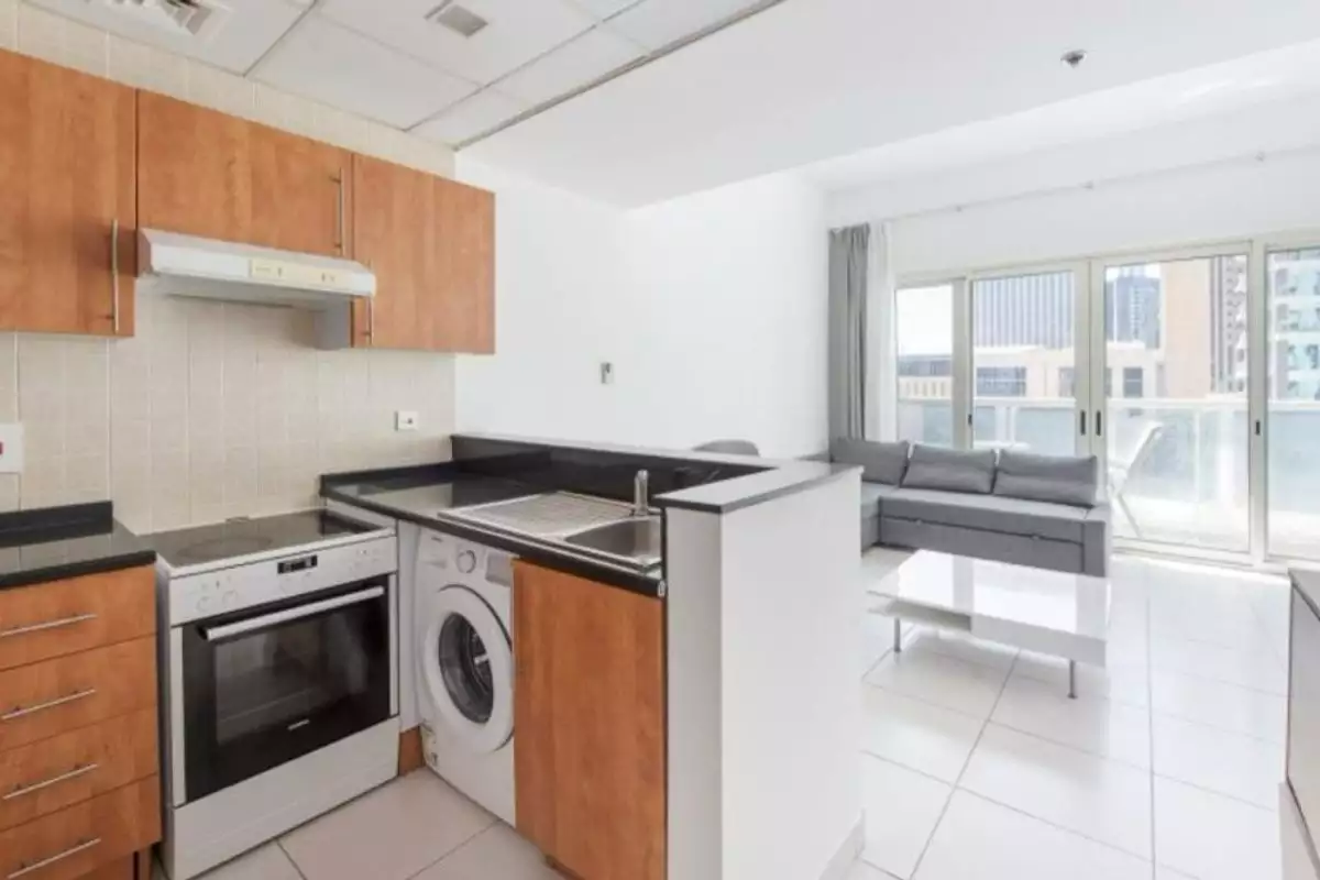 Flat 71m² in UAE, Dubai. Priced at 302156€ rent photo-4