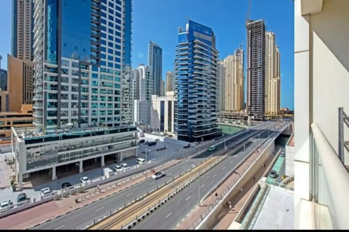 Flat 71m² in UAE, Dubai. Priced at 302156€ rent photo-10