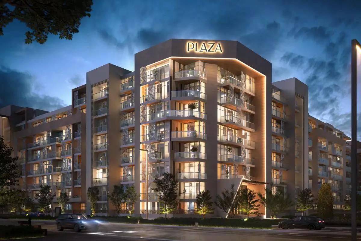 Flat 51m² in UAE, Abu Dhabi. Priced at 104881€ rent photo-2