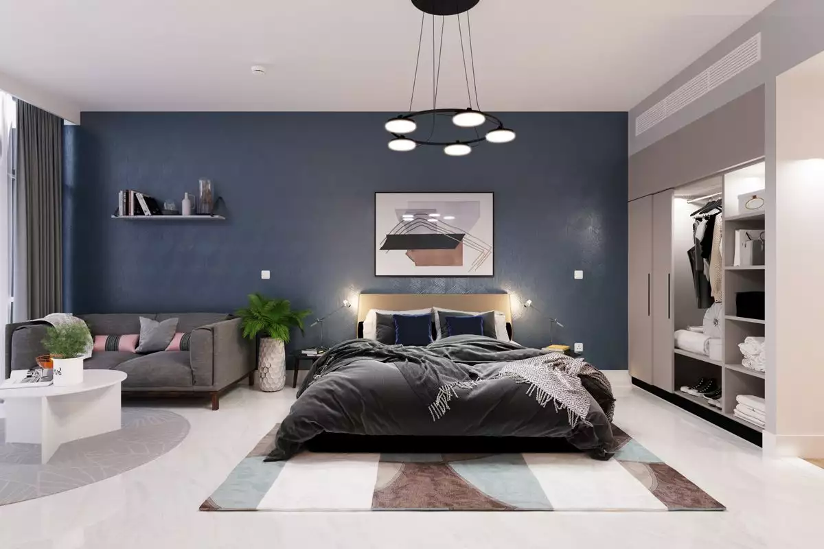 Flat 51m² in UAE, Abu Dhabi. Priced at 104881€ rent photo-5