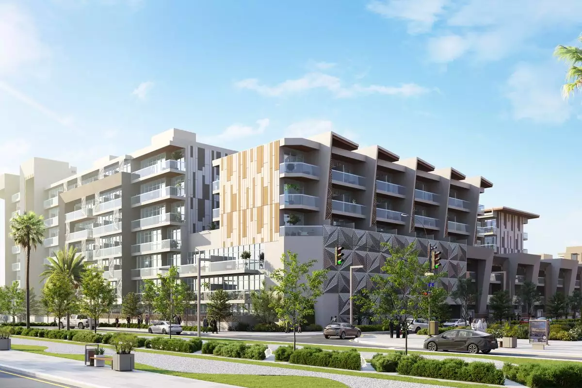 Flat 51m² in UAE, Abu Dhabi. Priced at 104881€ rent photo-6