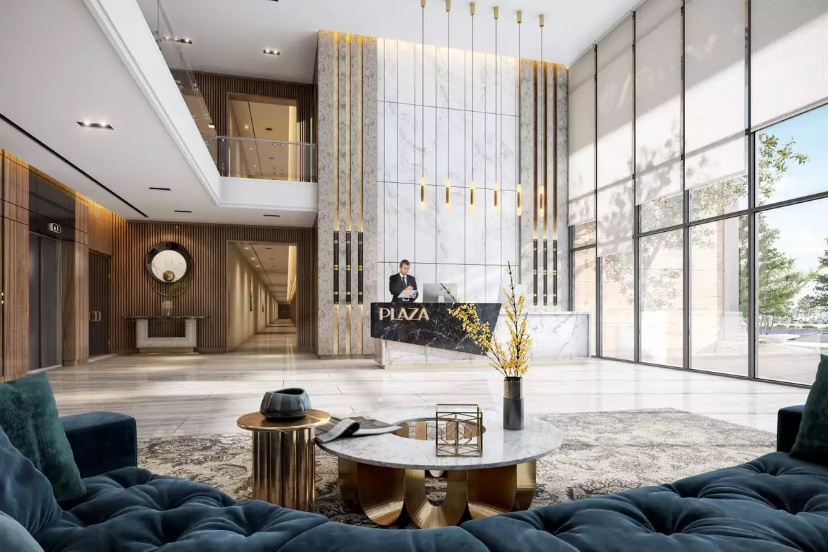 Flat 51m² in UAE, Abu Dhabi. Priced at 104881€ rent photo-12