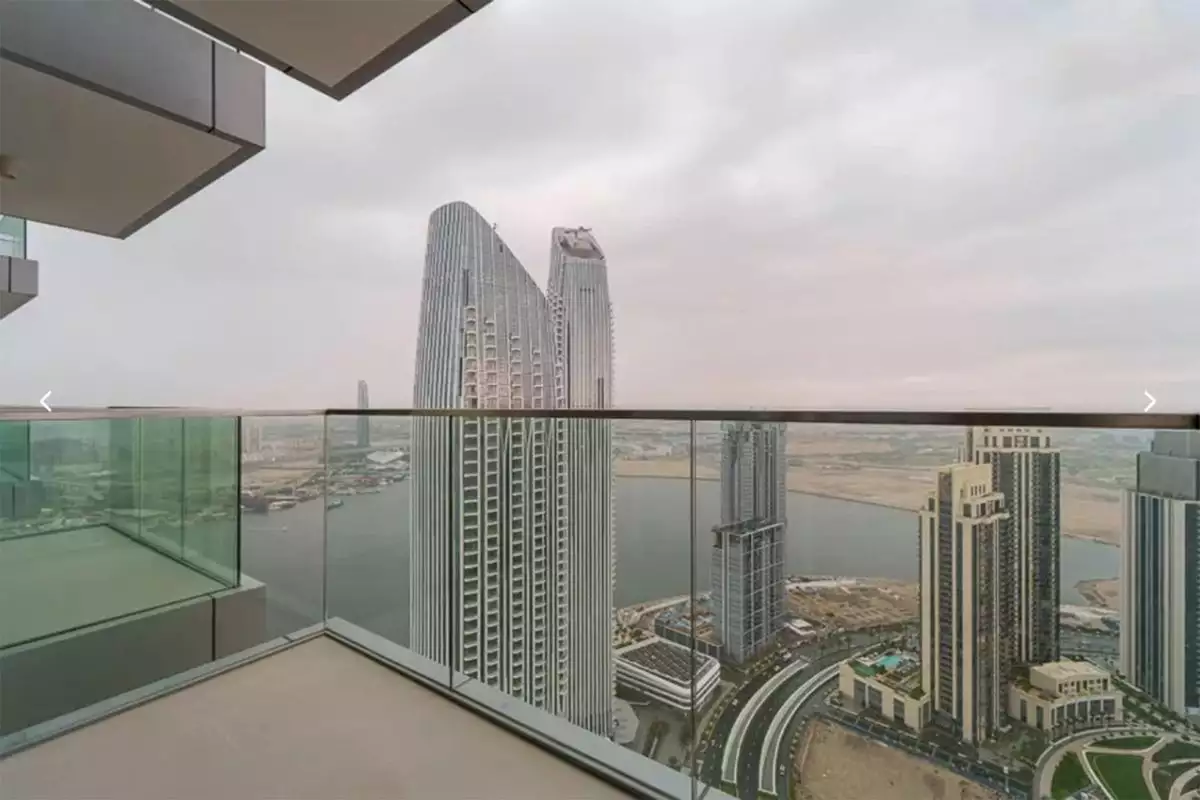 Flat 75m² in UAE, Dubai. Priced at 548593€ rent photo-1