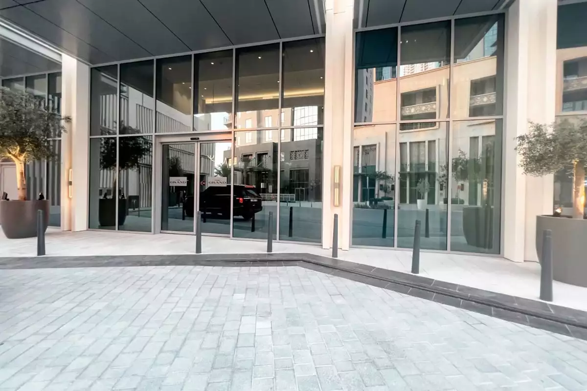 Flat 75m² in UAE, Dubai. Priced at 548593€ rent photo-8