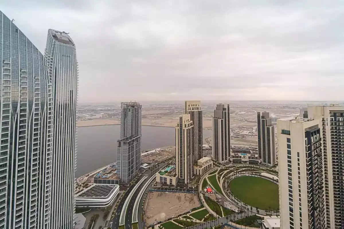 Flat 75m² in UAE, Dubai. Priced at 548593€ rent photo-12
