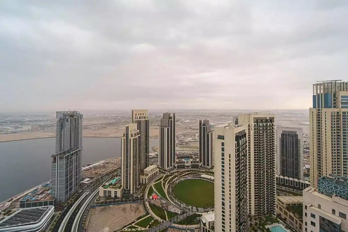 Flat 75m² in UAE, Dubai. Priced at 548593€ rent photo-13