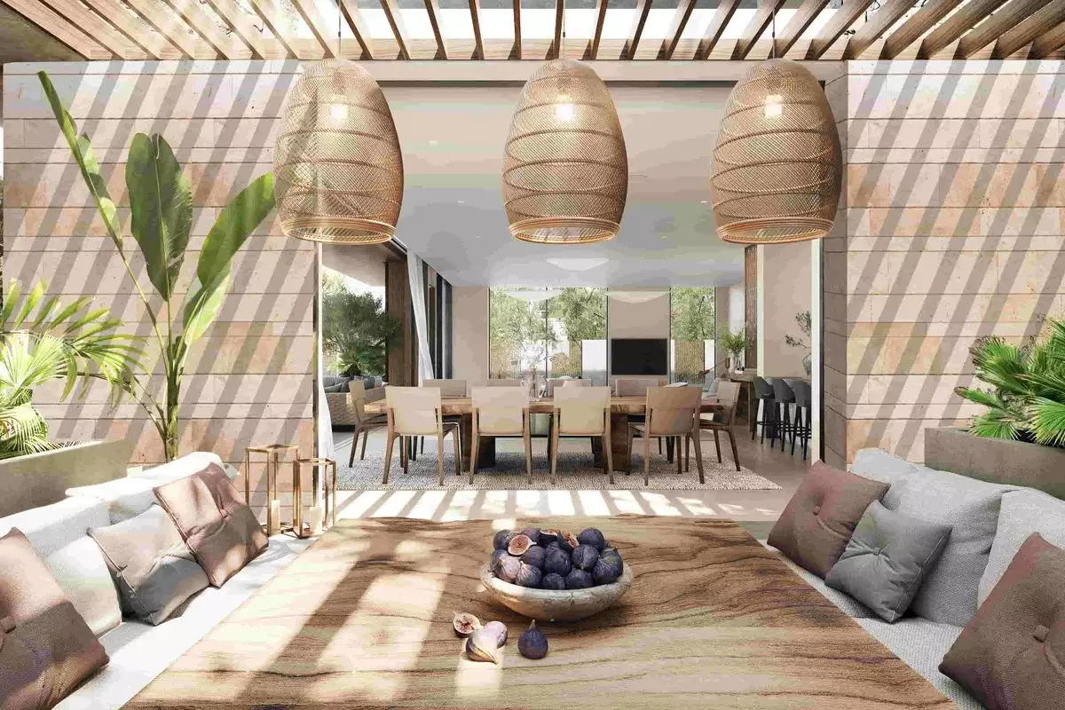 Villa 557m² in UAE, Dubai. Priced at 2422240€ rent photo-1