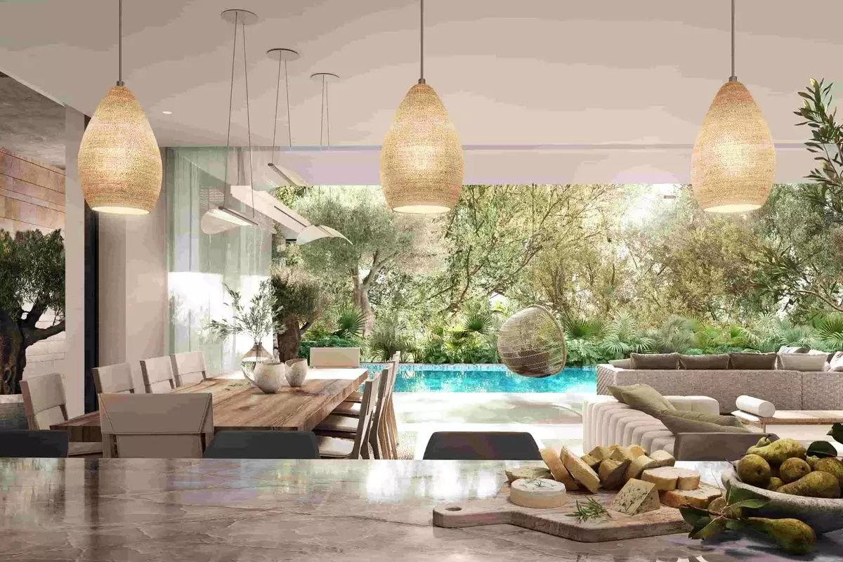 Villa 557m² in UAE, Dubai. Priced at 2422240€ rent photo-2