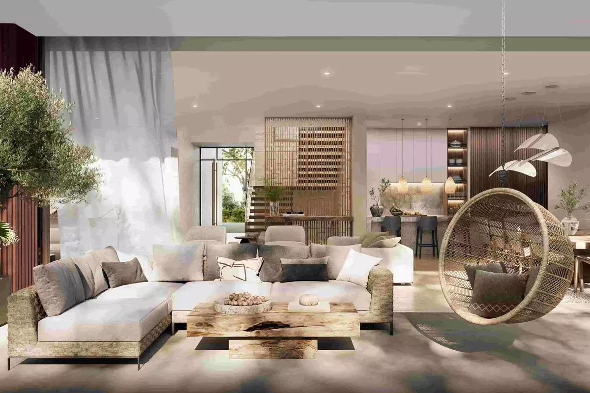 Villa 557m² in UAE, Dubai. Priced at 2422240€ rent photo-3