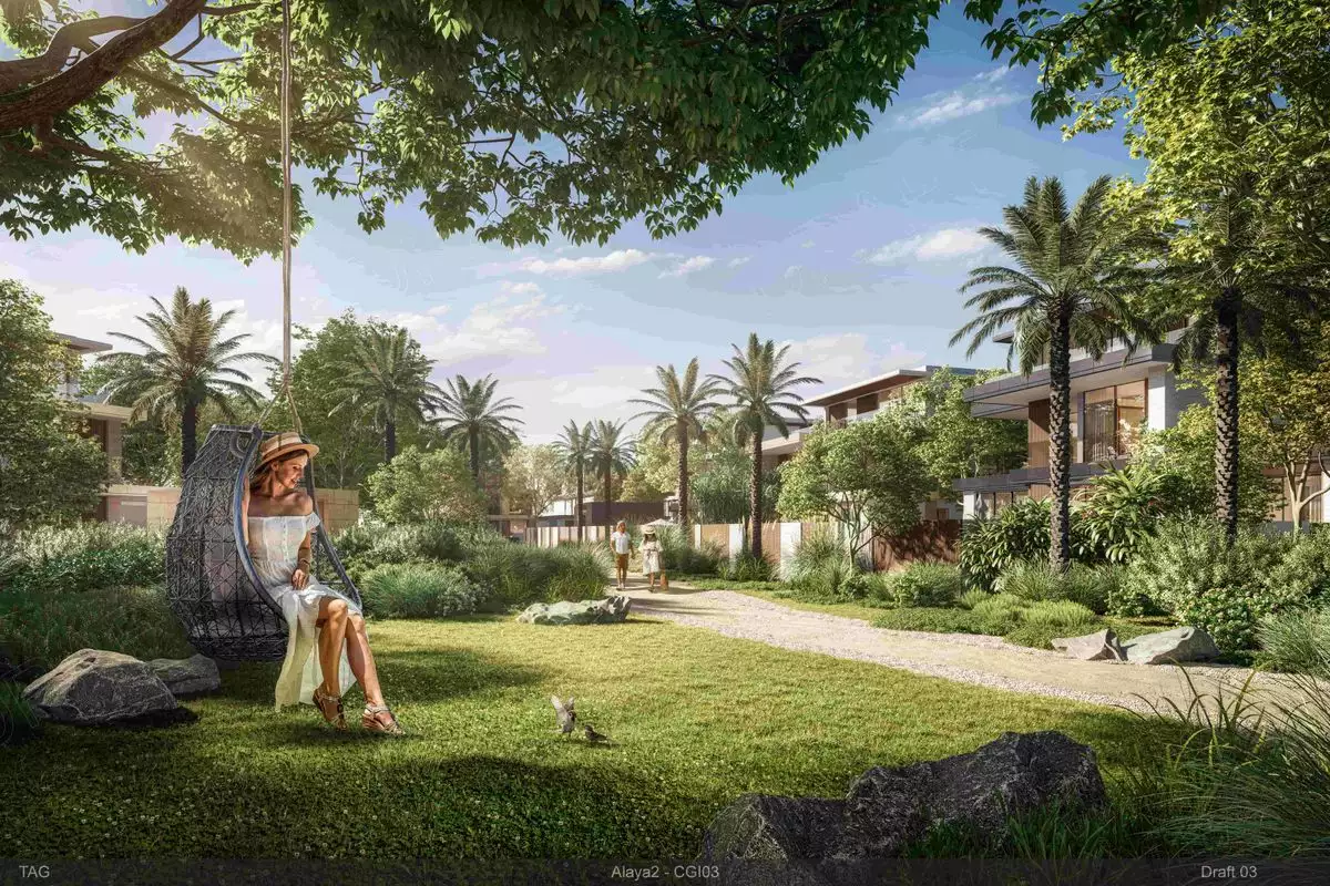 Villa 557m² in UAE, Dubai. Priced at 2422240€ rent photo-7
