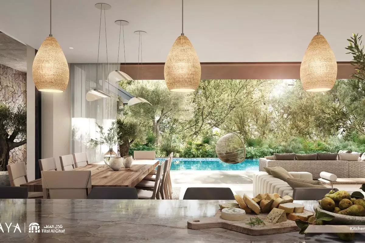 Villa 757m² in UAE, Dubai. Priced at 3745732€ rent photo-6
