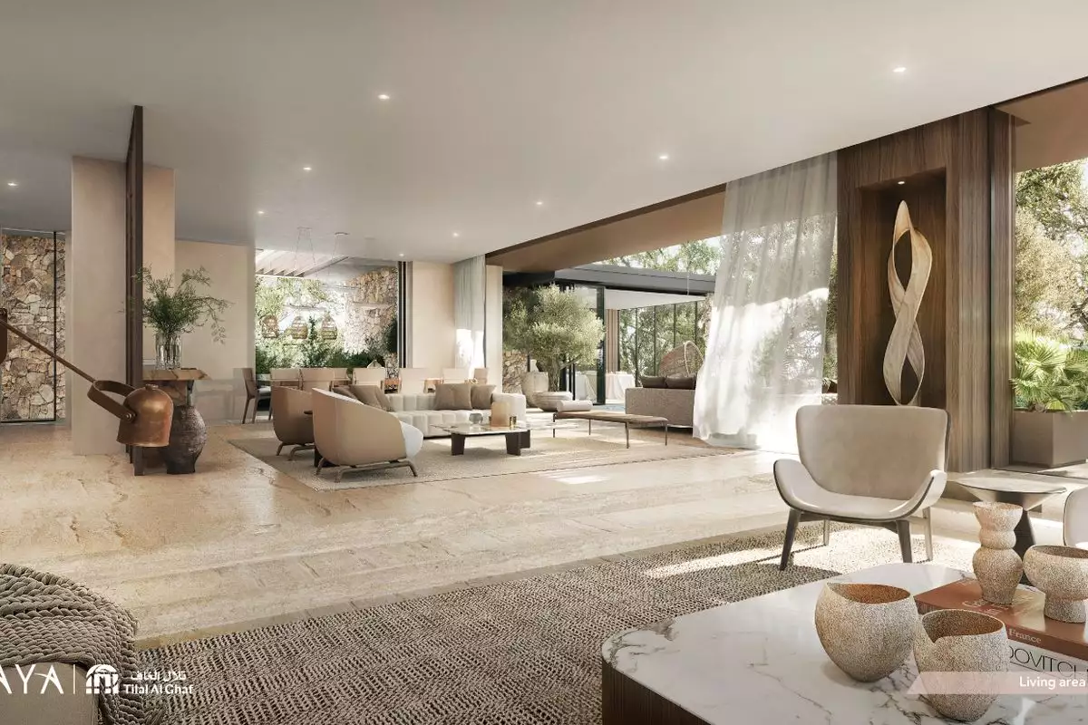 Villa 757m² in UAE, Dubai. Priced at 3745732€ rent photo-9
