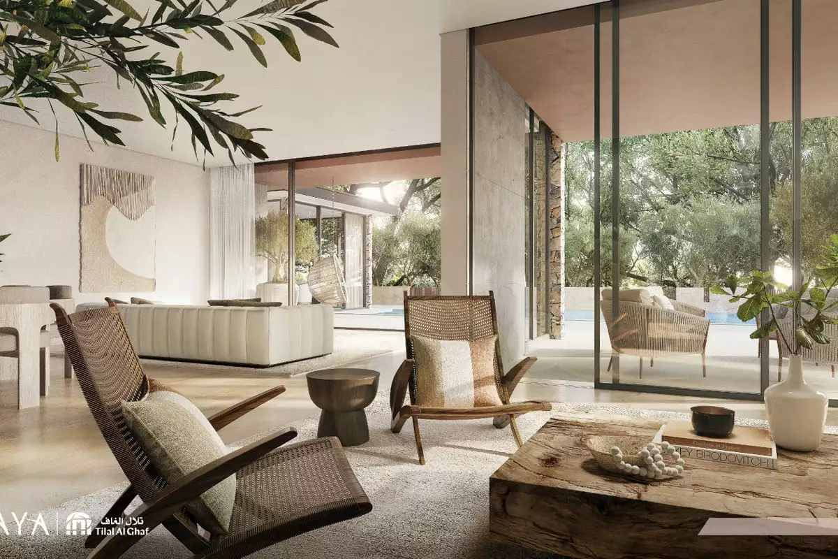 Villa 757m² in UAE, Dubai. Priced at 3745732€ rent photo-10