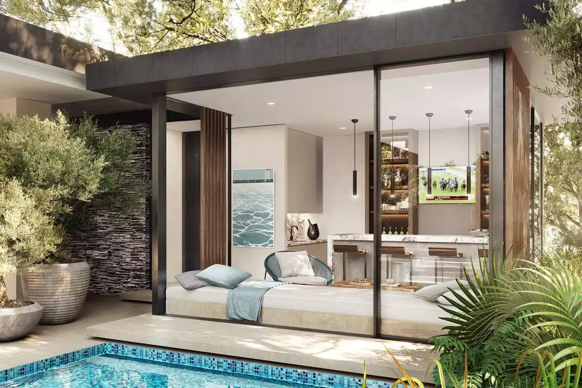 Villa 757m² in UAE, Dubai. Priced at 3745732€ rent photo-17