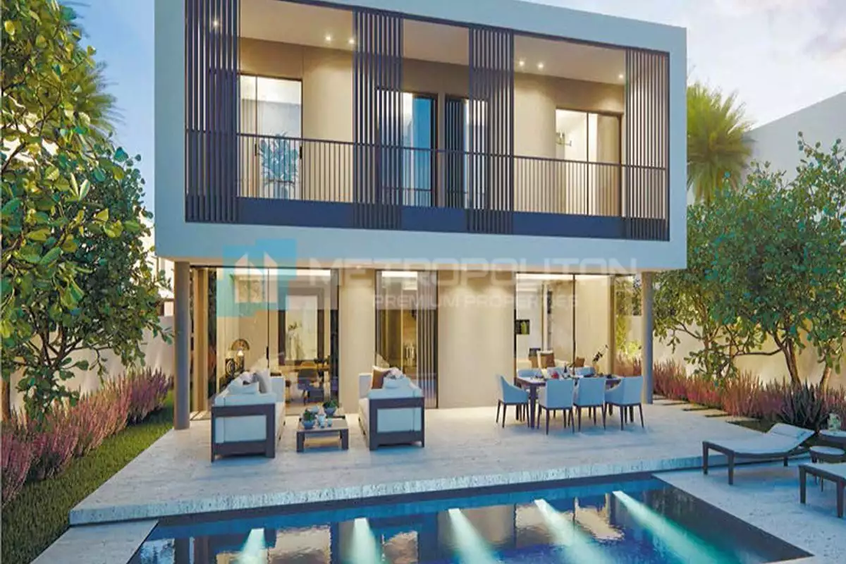 Villa 347m² in UAE, Dubai. Priced at 1748008€ rent photo-2