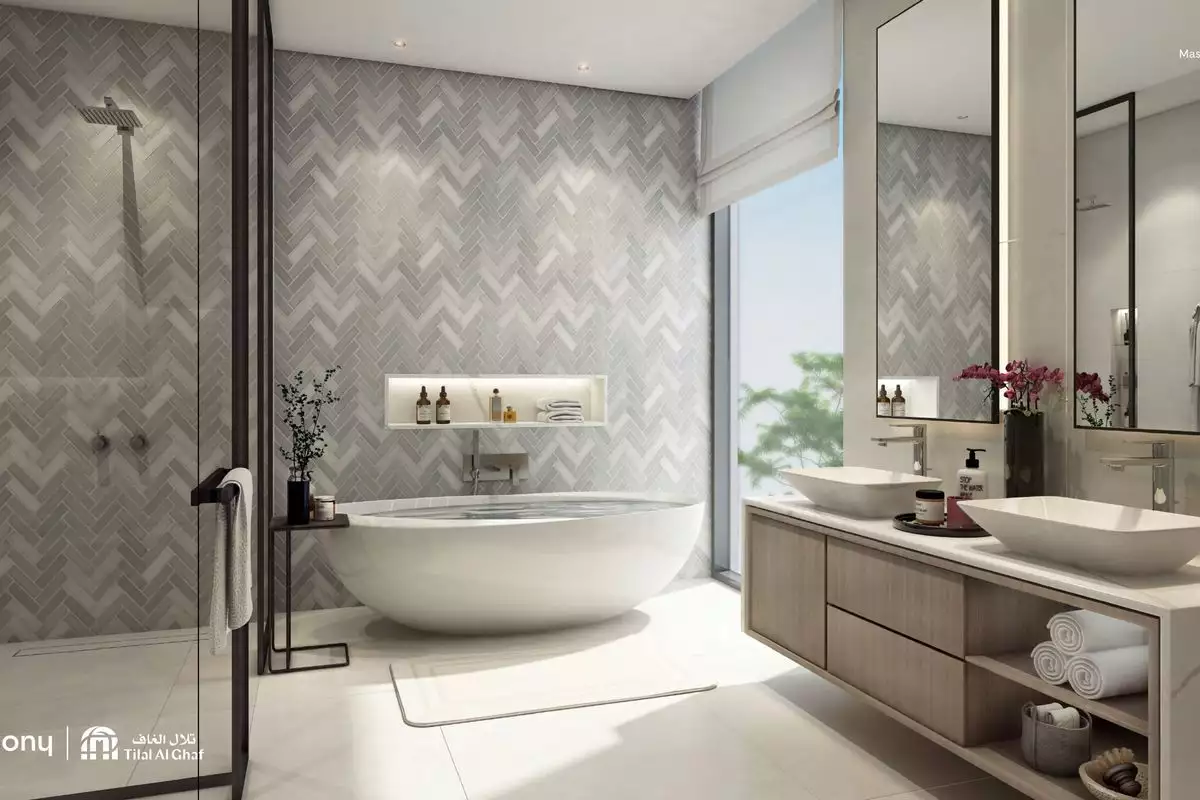 Villa 347m² in UAE, Dubai. Priced at 1748008€ rent photo-11
