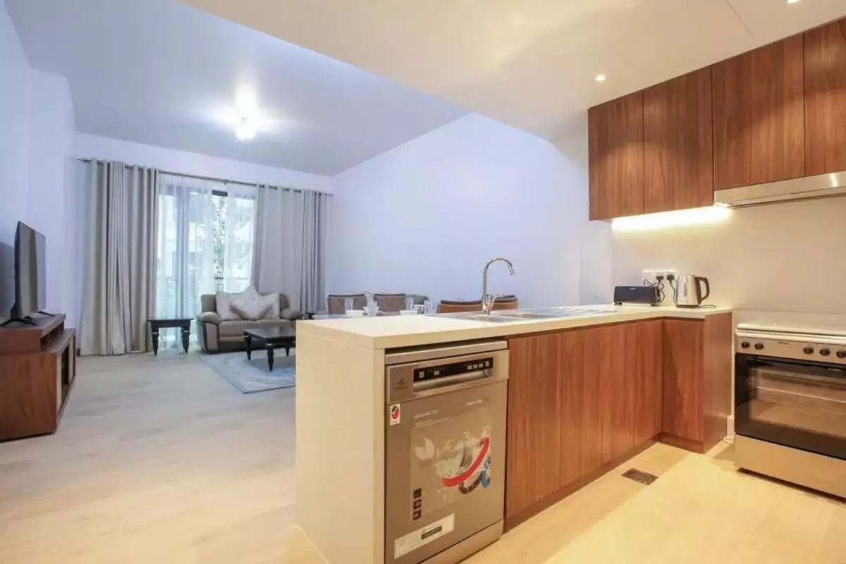 Flat 119m² in UAE, Dubai. Priced at 824061€ rent photo-1