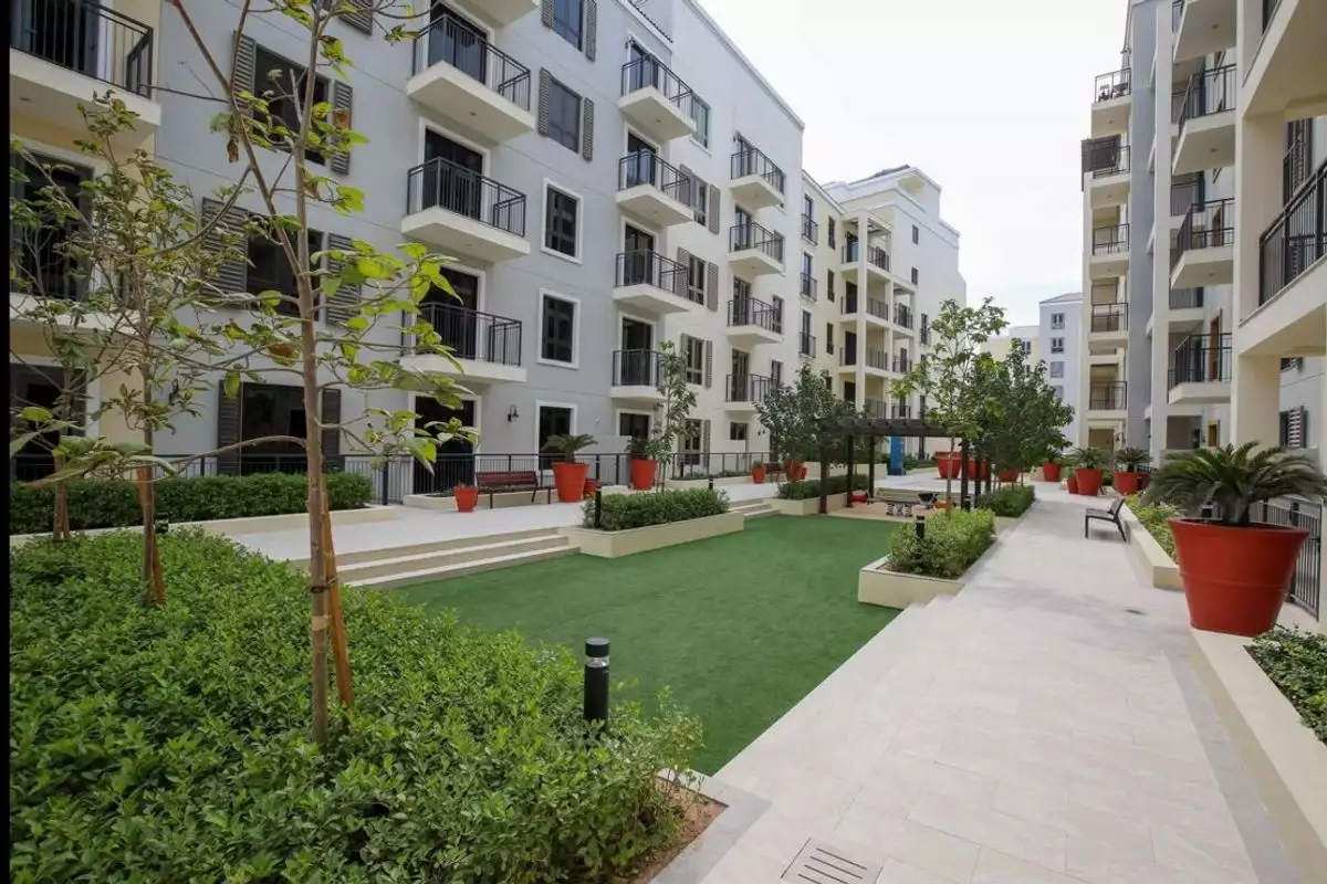 Flat 119m² in UAE, Dubai. Priced at 824061€ rent photo-4
